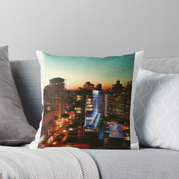 Item preview, morning city 1 designed and sold by Kolipoki Art.