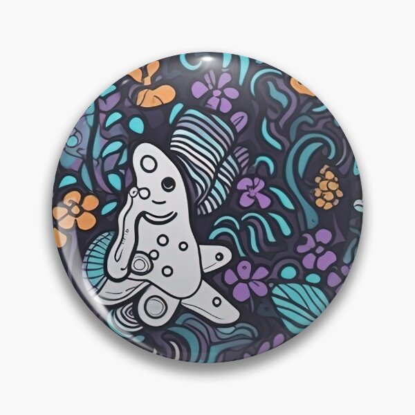 Item preview, Alien Flora designed and sold by Curious-Journey.