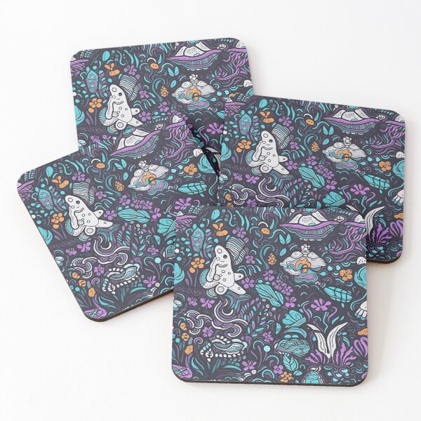 Item preview, Alien Flora designed and sold by Curious-Journey.
