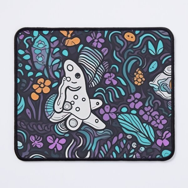 Item preview, Alien Flora designed and sold by Curious-Journey.