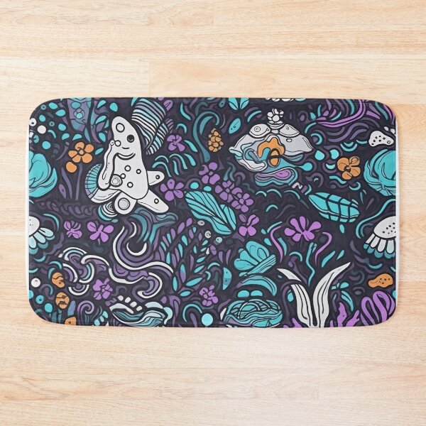 Item preview, Alien Flora designed and sold by Curious-Journey.