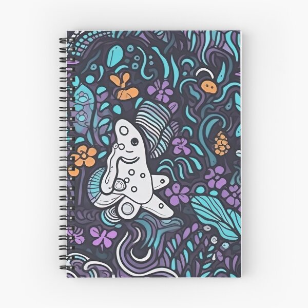 Item preview, Alien Flora designed and sold by Curious-Journey.