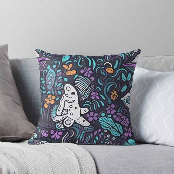 Item preview, Alien Flora designed and sold by Curious-Journey.