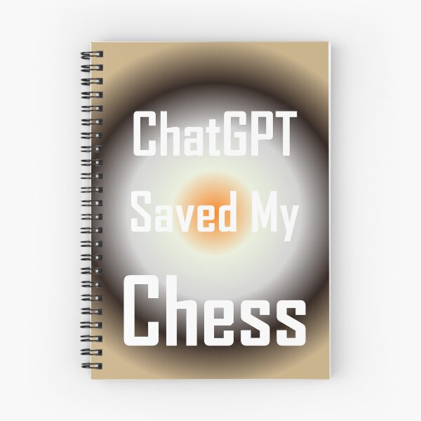 Item preview, When life gets you down ChatGPT can make you Chess designed and sold by TechsQuickArt.