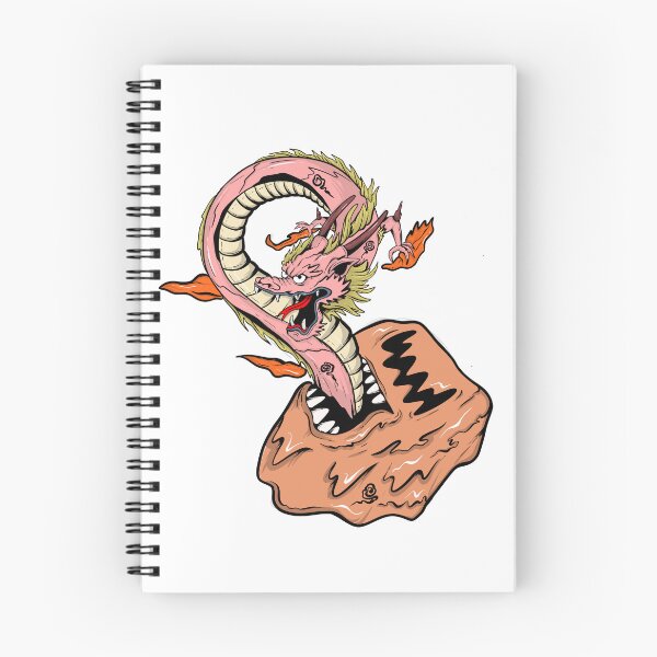 Item preview, Monster eat dragon designed and sold by HvaXDAY.
