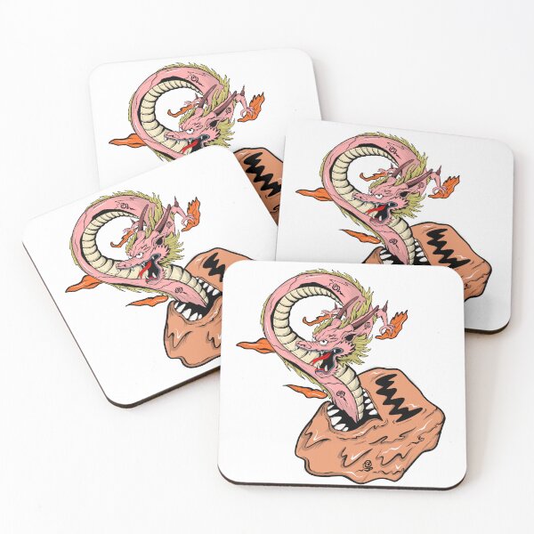 Item preview, Monster eat dragon designed and sold by HvaXDAY.