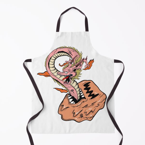 Item preview, Monster eat dragon designed and sold by HvaXDAY.
