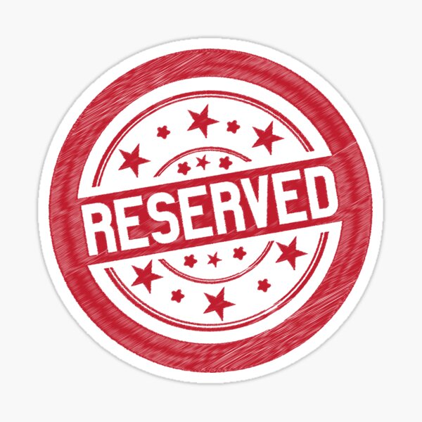 Reserved buy