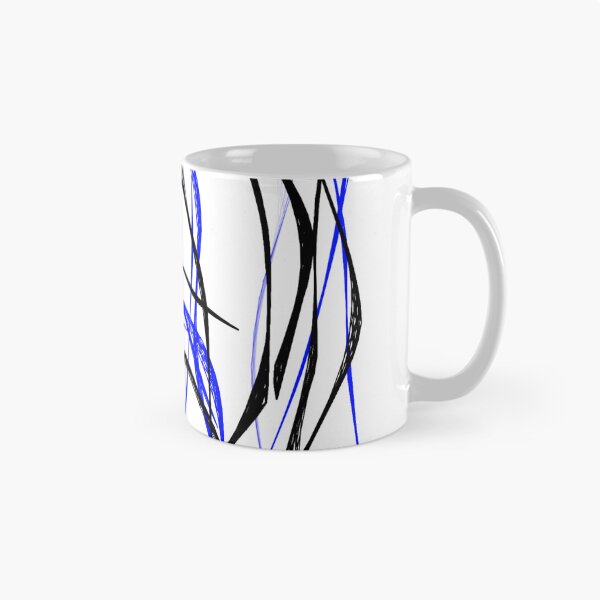 Aperçu de l'œuvre pointes folles blue créée et vendue par winer108.