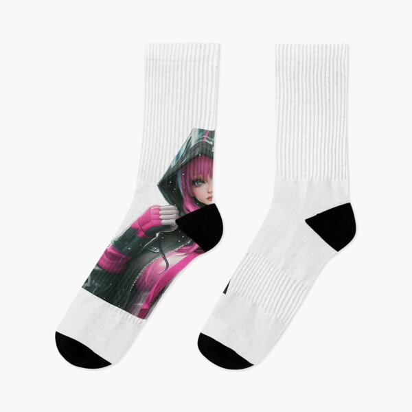 Item preview, A beautiful girl from the anime designed and sold by Designs248877.