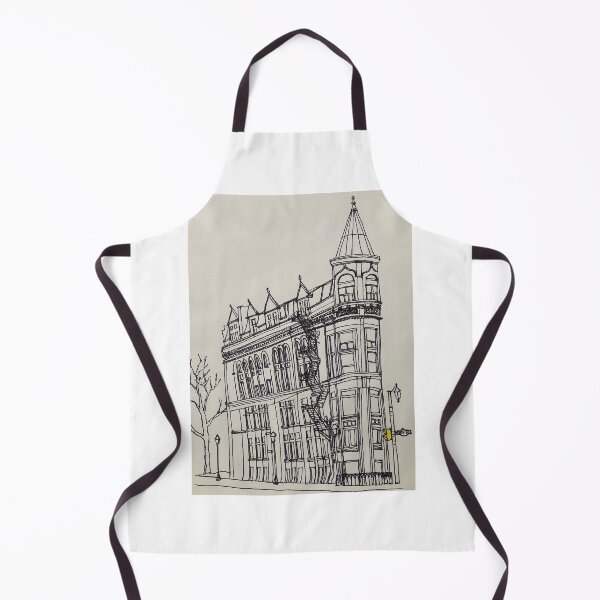 Item preview, Amazing Gooderham building architecture Toronto designed and sold by betsybrown.