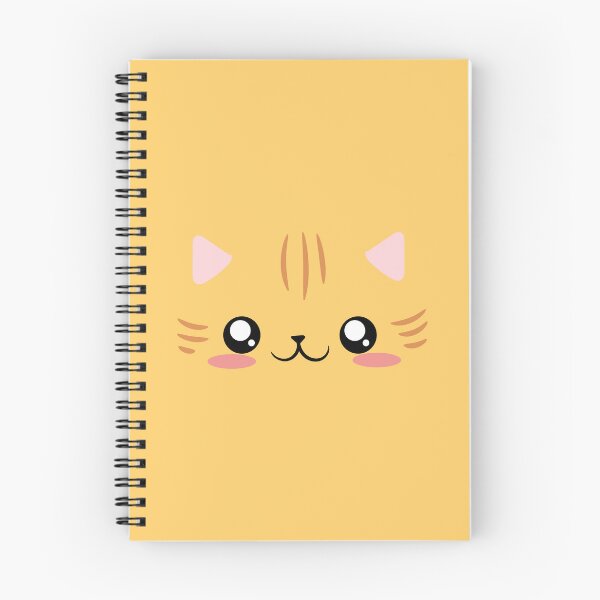 Item preview, orange cat face designed and sold by yessebel.