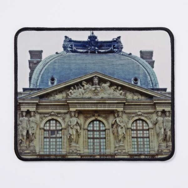 Item preview, MUSÉE DU LOUVRE PARIS designed and sold by JoAnnHayden.