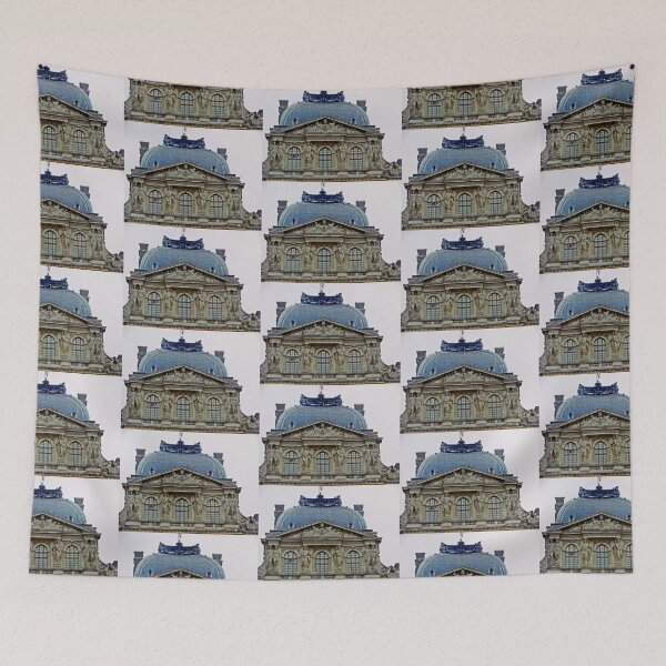 Item preview, MUSÉE DU LOUVRE PARIS  designed and sold by JoAnnHayden.