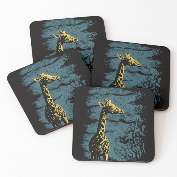 Item preview, Giraffe by Night designed and sold by Richard-Y.
