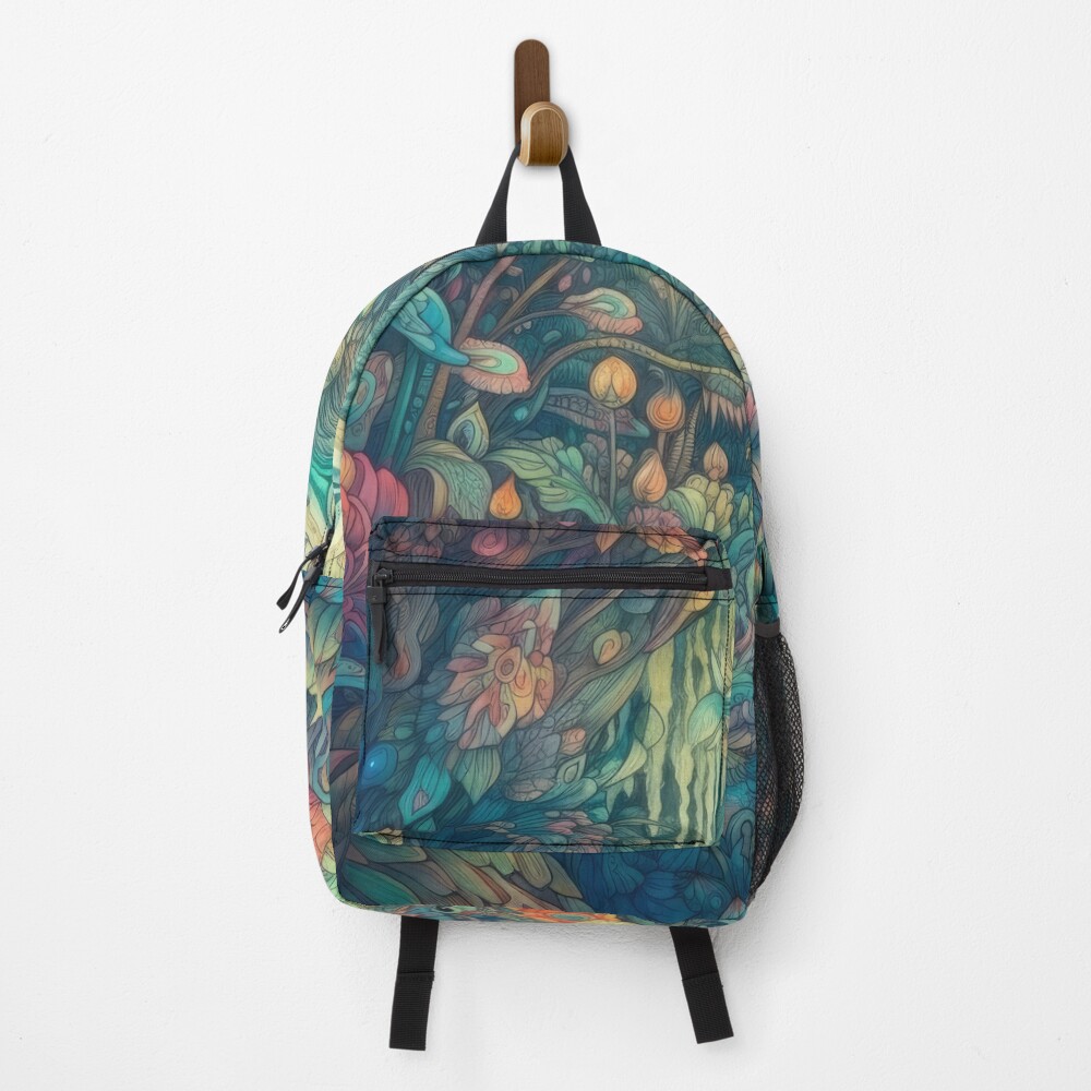 Artikel-Vorschau von Rucksack, designt und verkauft von SeedDesign.