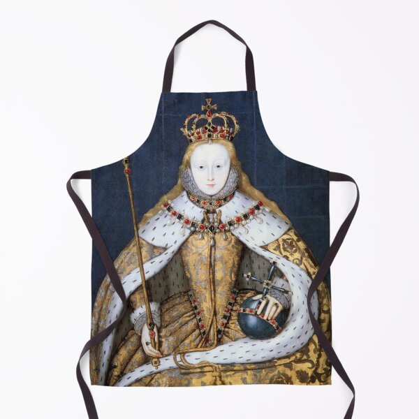Item preview, Elizabeth I designed and sold by CrankyOldDude.
