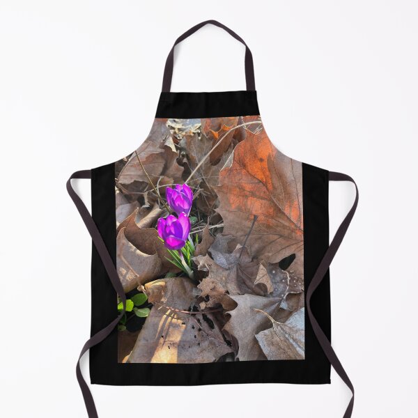 Item preview, Glowing Crocus Spring 2023 designed and sold by TherapeuticNest.