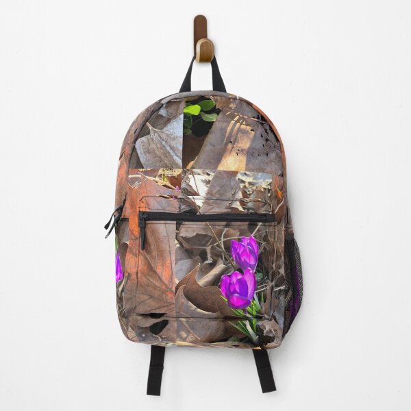Item preview, Glowing Crocus Spring 2023 designed and sold by TherapeuticNest.
