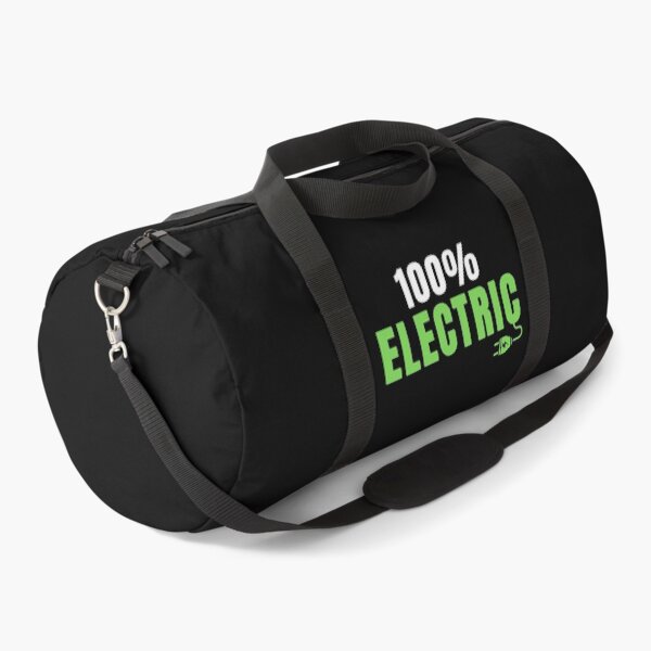 Item preview, 100% Electric, Drive EVs, EV Life, Funny Electric Vehicle designed and sold by Cryptohaven.