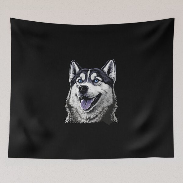 Item preview, Alaskan Husky designed and sold by HuskyHuddle.