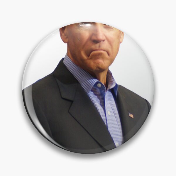 Item preview, Crying Biden designed and sold by MerchCaviar.