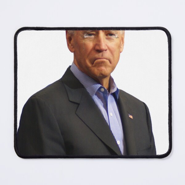 Item preview, Crying Biden designed and sold by MerchCaviar.