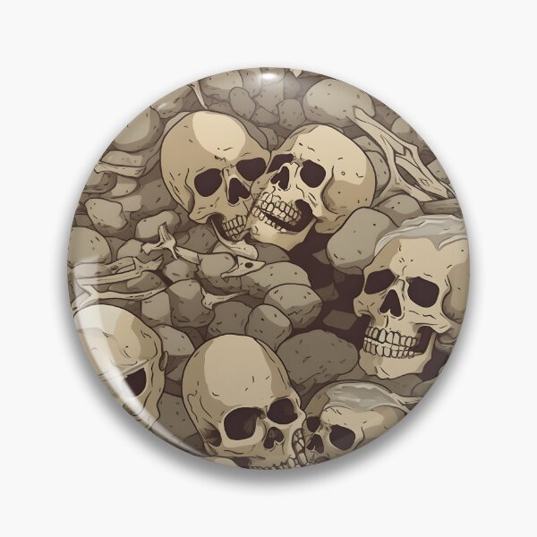 Item preview, Boney designed and sold by CactusPan.