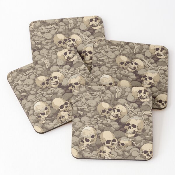 Item preview, Boney designed and sold by CactusPan.