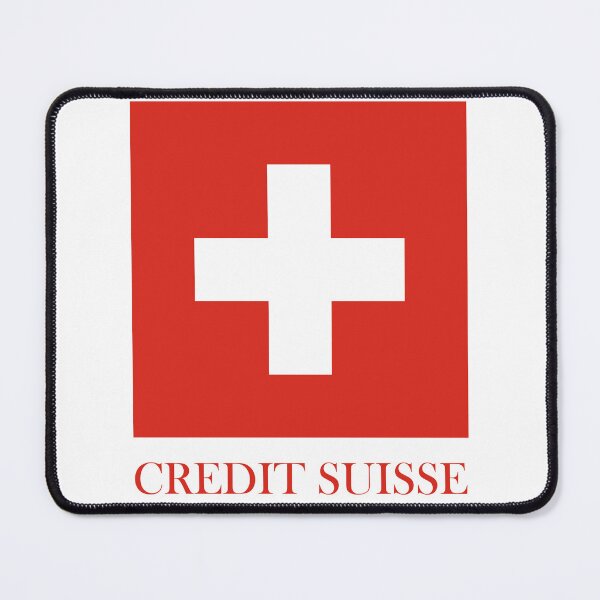 Item preview, Credit Suisse designed and sold by Vinicius Martins.
