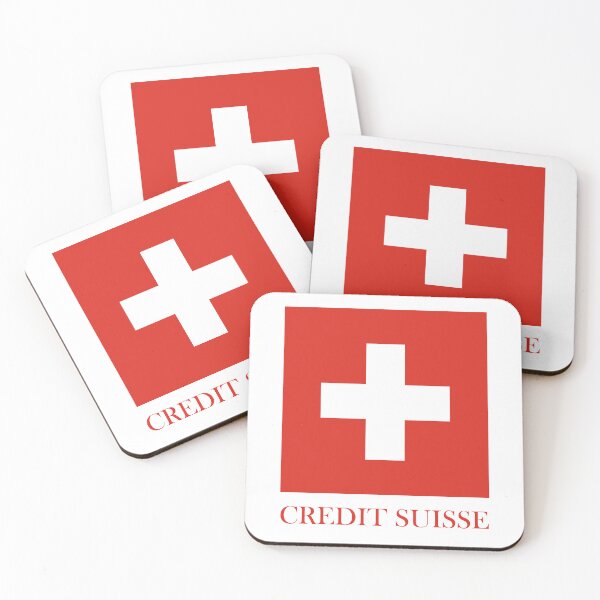Item preview, Credit Suisse designed and sold by Vinicius Martins.