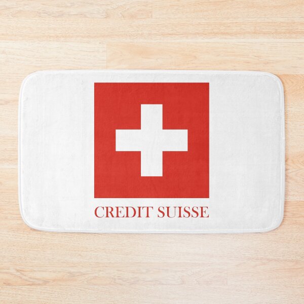 Item preview, Credit Suisse designed and sold by Vinicius Martins.