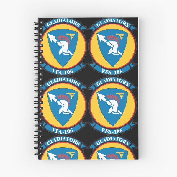 Item preview, Strike Fighter Squadron 106 (VFA-106), Gladiators  designed and sold by Airdale Navy.