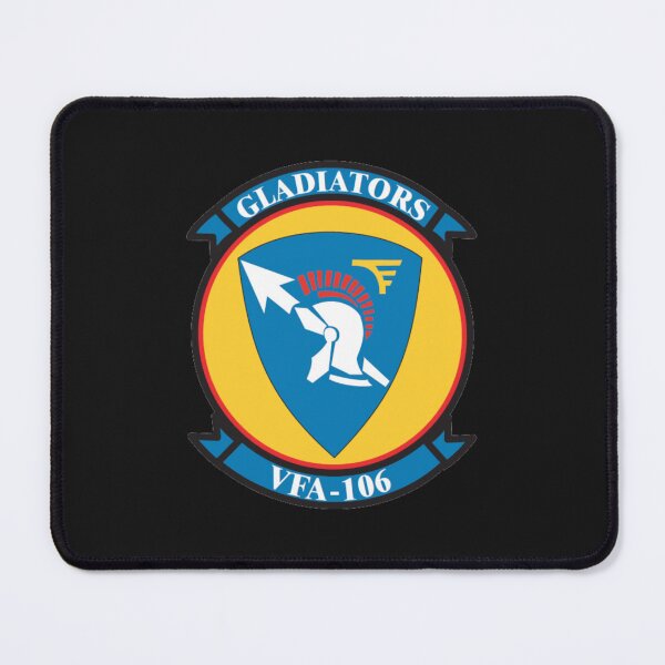 Item preview, Strike Fighter Squadron 106 (VFA-106), Gladiators  designed and sold by Airdale Navy.