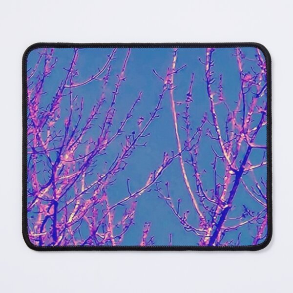 Item preview, Shimmering Moon over Pink Branches designed and sold by SXW Designs.