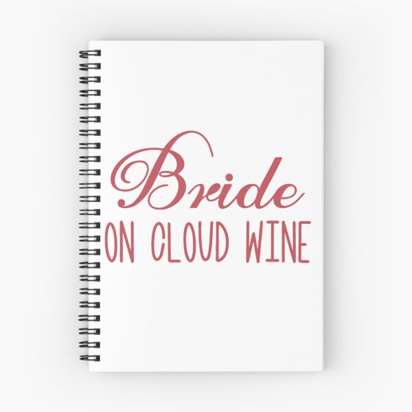 Item preview, Bride on Cloud Wine designed and sold by TrendyTribe.
