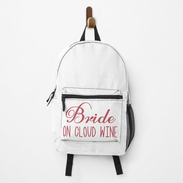 Item preview, Bride on Cloud Wine designed and sold by TrendyTribe.