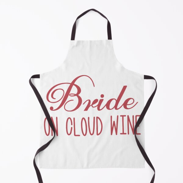 Item preview, Bride on Cloud Wine designed and sold by TrendyTribe.