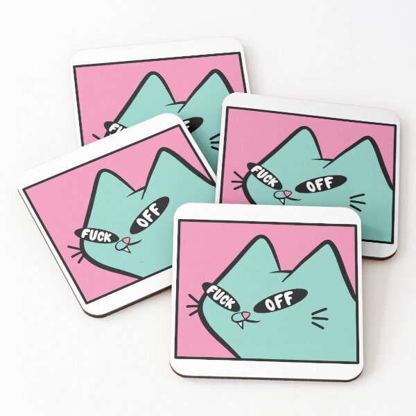 Item preview, F*ck off designed and sold by Kickz.