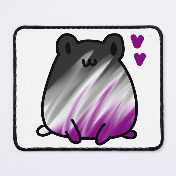 Item preview, Ace Pride Frog designed and sold by Adrian Walden.