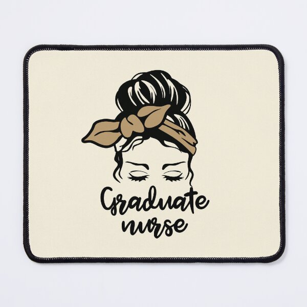 Item preview, Cute Graduate Nurse Trendy designed and sold by LifeGoods103.