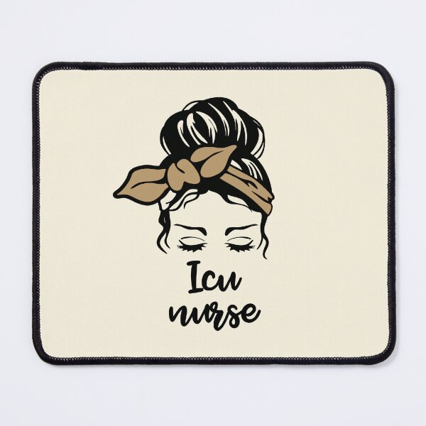 Item preview, Cute Icu Nurse Trendy designed and sold by LifeGoods103.