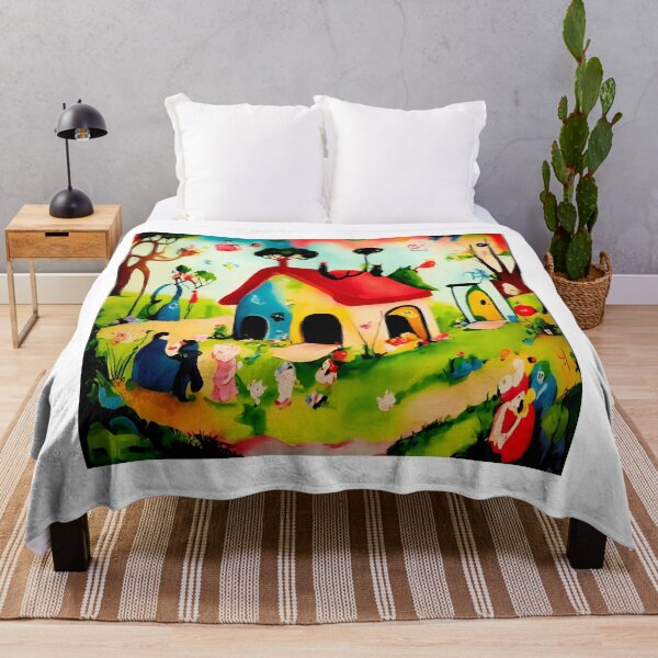 Item preview, Happy house designed and sold by Linkme.