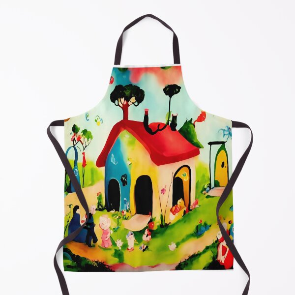 Item preview, Happy house designed and sold by Linkme.