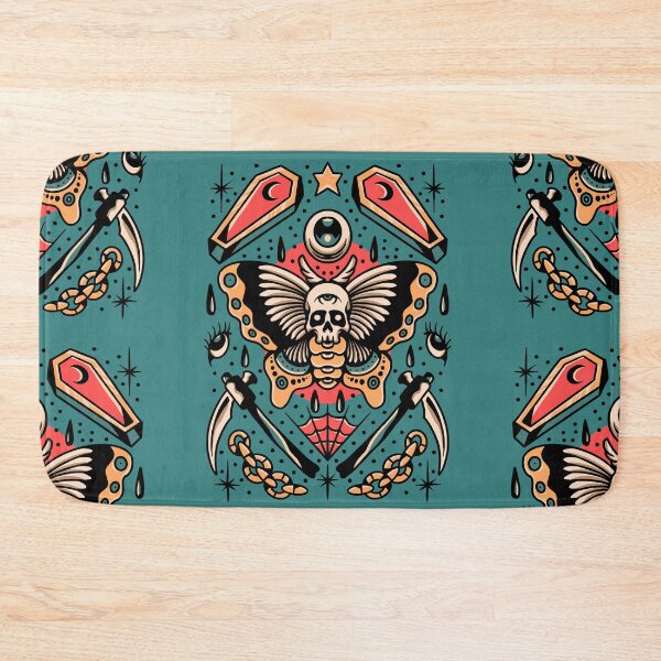 Item preview, Death Butterfly Americana designed and sold by DesignRebel138.