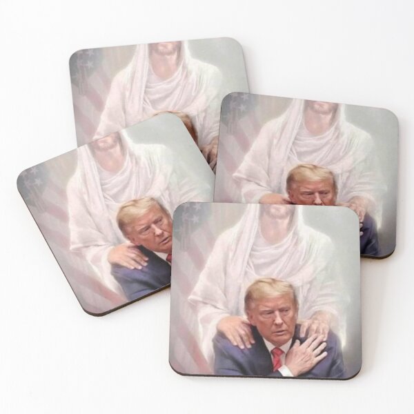 Item preview, Trump 2024 Christian designed and sold by MerchCaviar.