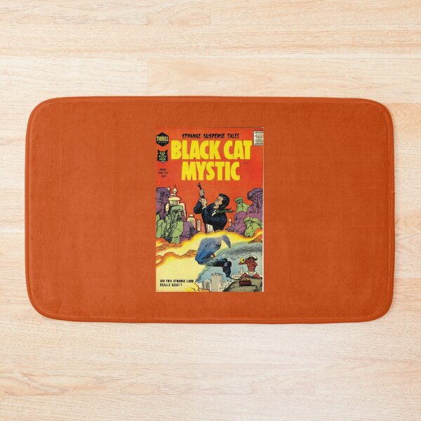 Item preview, Comix 1 Black Cat Mystic - For vintage comix lovers designed and sold by milodesign.