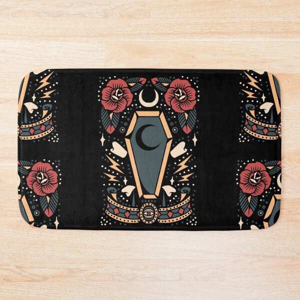 Item preview, Coffin Americana designed and sold by DesignRebel138.