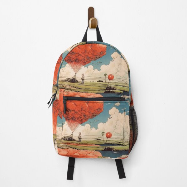 Item preview, Reb Balloon Series #1 - Illustration Print designed and sold by CasualSetbacks.