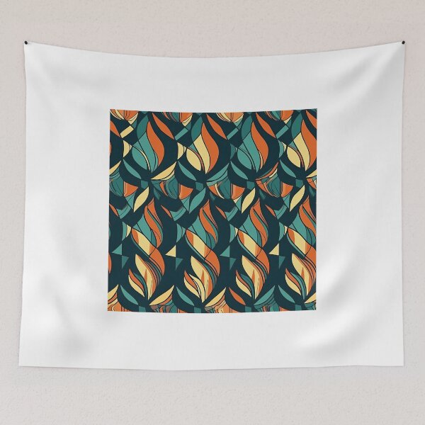 Item preview, Geometric Shapes: "Geometric Daylight" designed and sold by Paper Palette.
